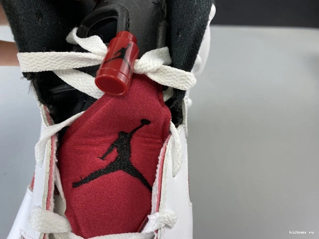Rep 'CARMINE' 2014 6 JORDAN 384664-160 AIR RETRO 0726